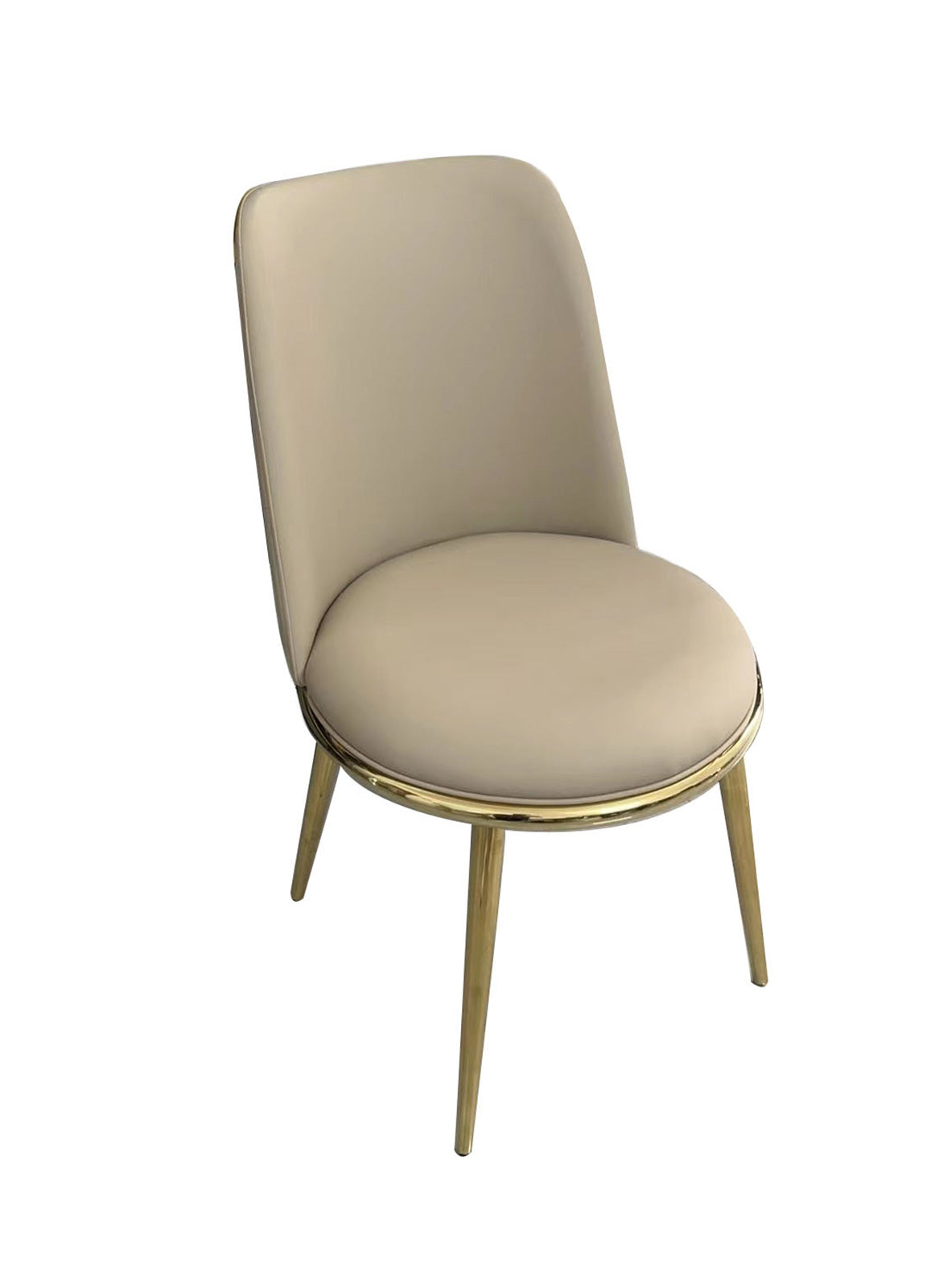 NORELLI - Side Chair (2/CTN) - FM3701GD-SC-2PK