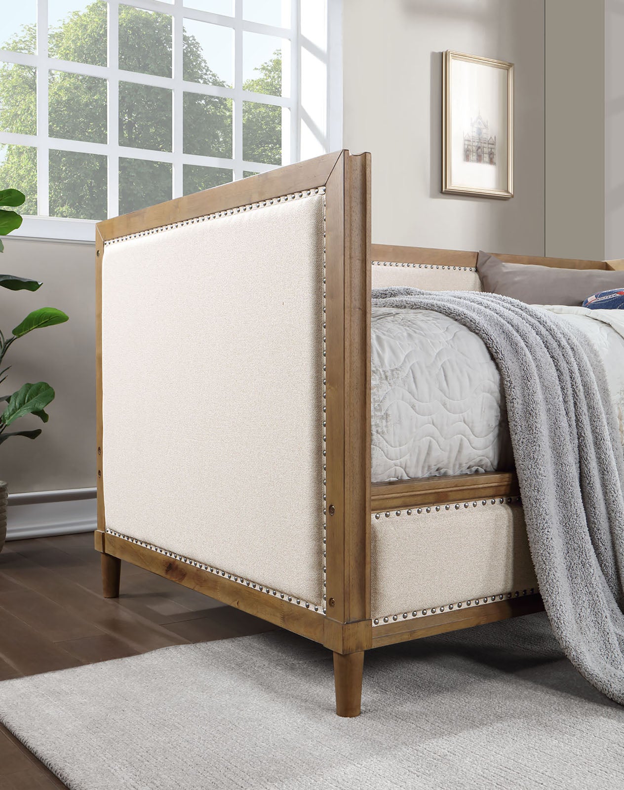 CHIRON - Twin Daybed - CM1750BG-BED