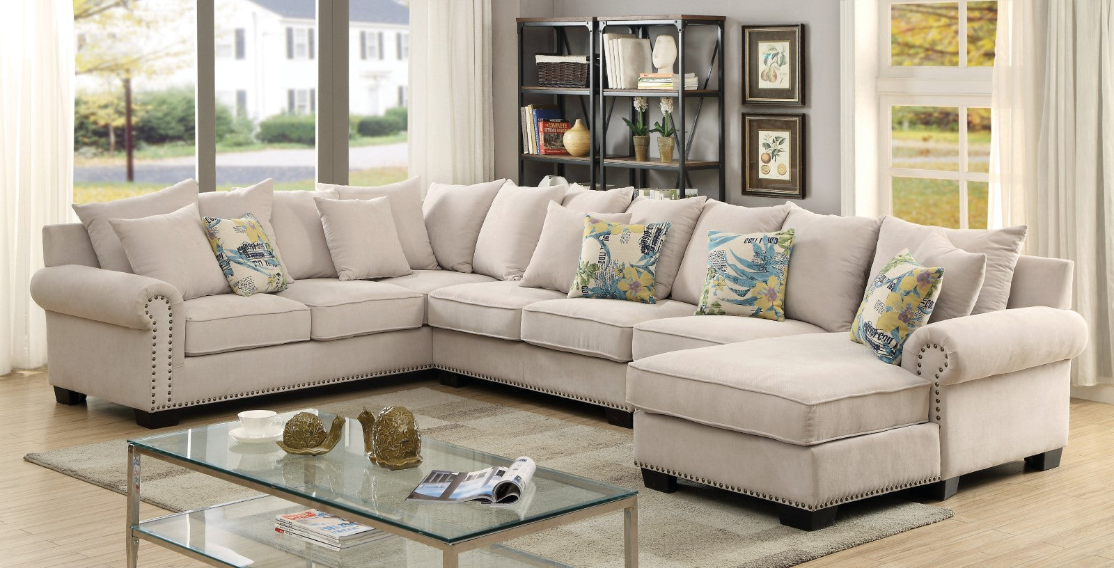 SKYLER - Armless Chair - CM6156-CH