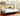 RAINBOW - Metal Twin/Twin Bunk Bed - CM-BK1035SV