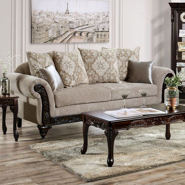 PANOZZO - Sofa - SM7308-SF