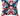 LALA - 18" X 18" Pillow, Multi (2/CTN) - PL681S-2PK