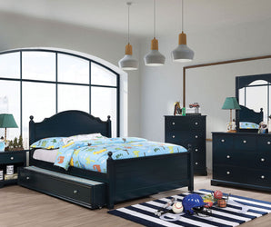 DIANE - 4 Pc. Twin Bedroom Set