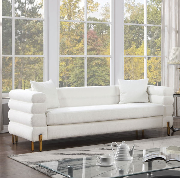 LANDOVERY - Sofa - CM6454WH-SF-PK