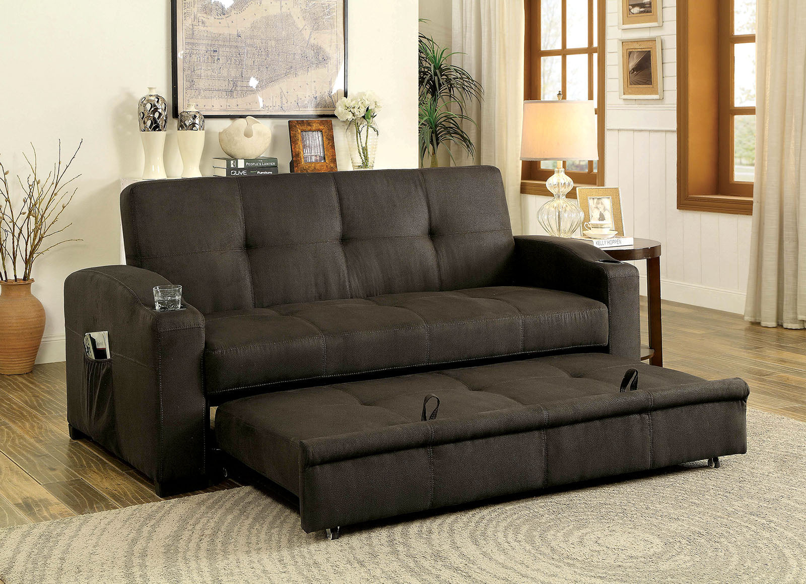 MAVIS - Futon Sofa - CM2691-SET-VN