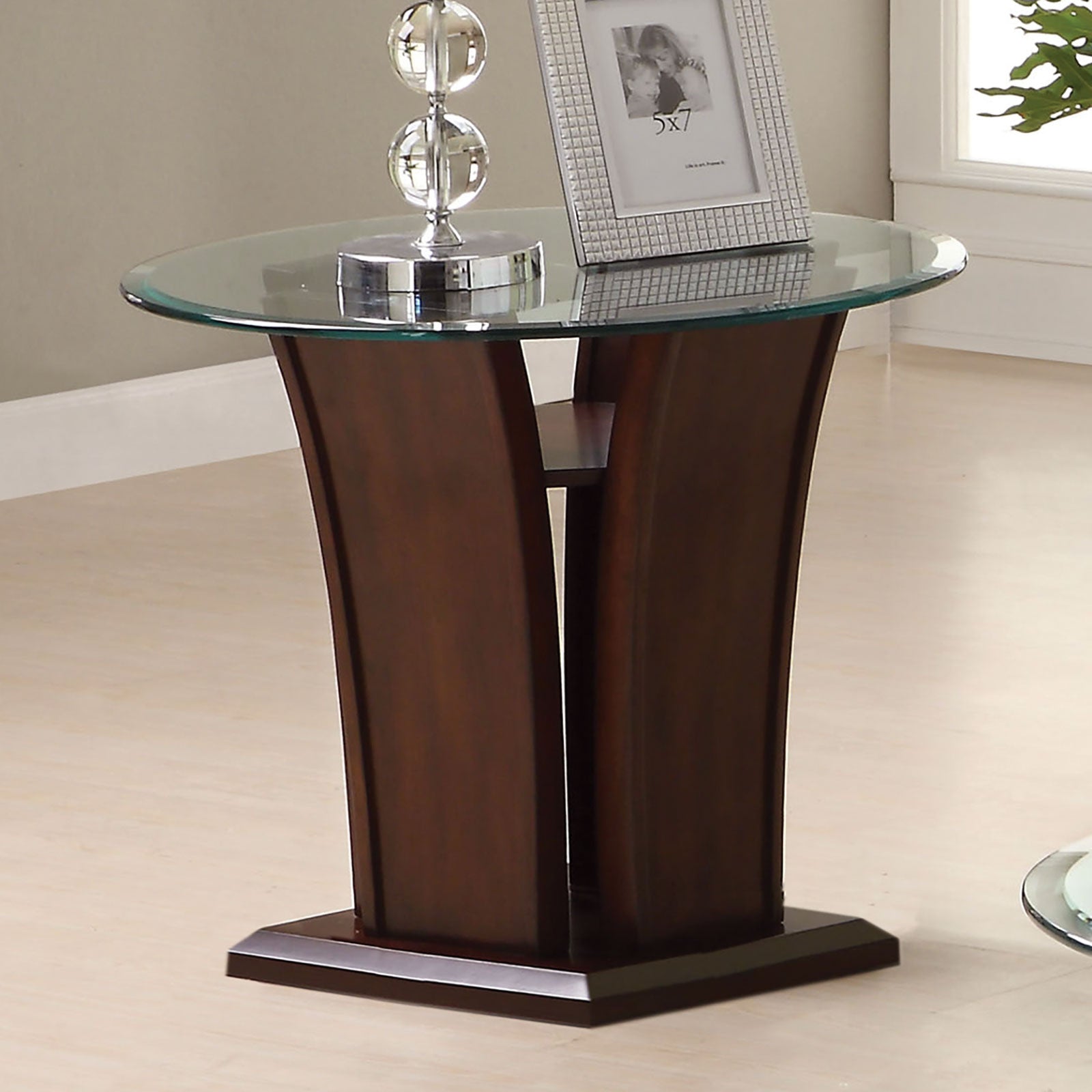 MANHATTAN IV - End Table - CM4104E-PK