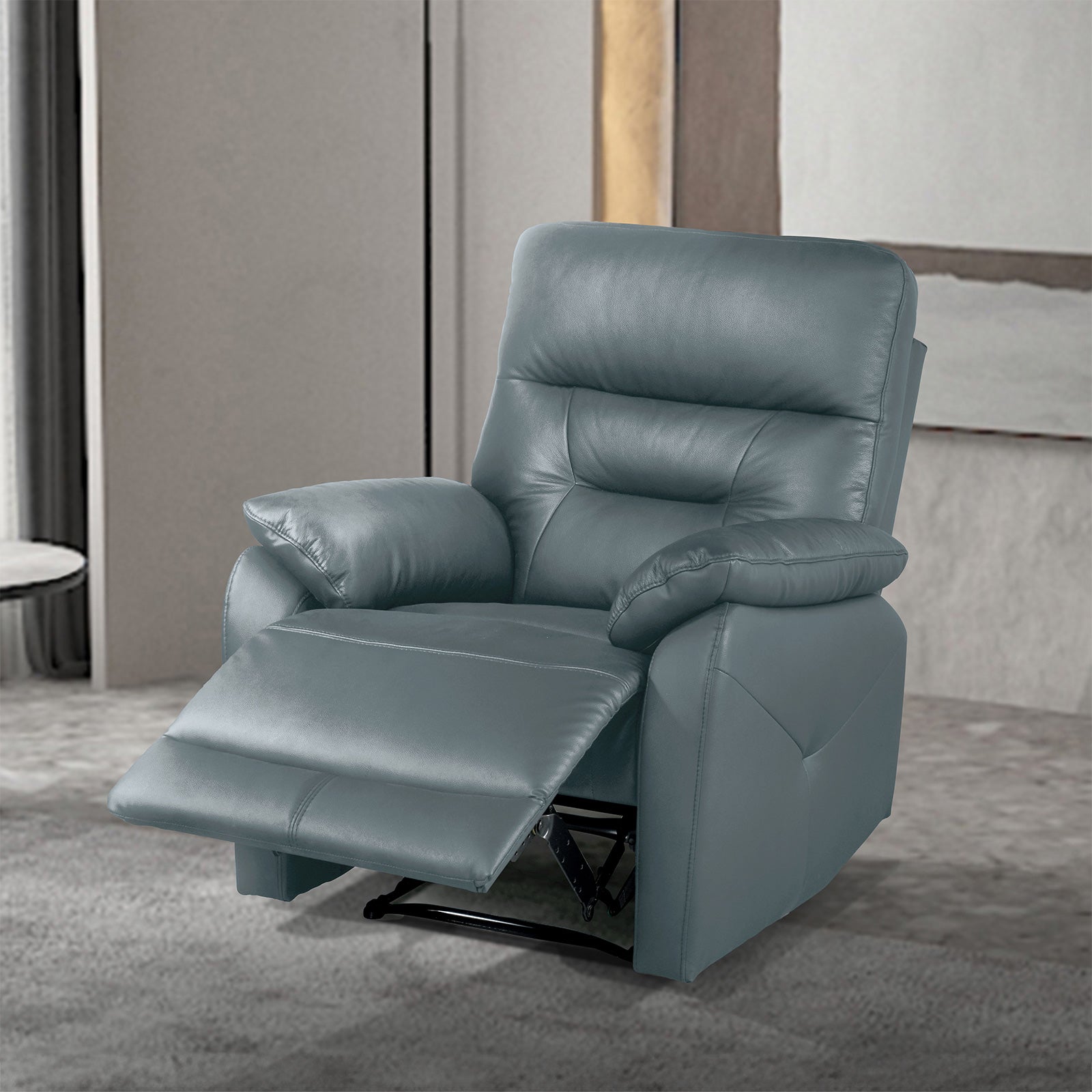 MICAELIS - Recliner - FM69007BL-CH-M