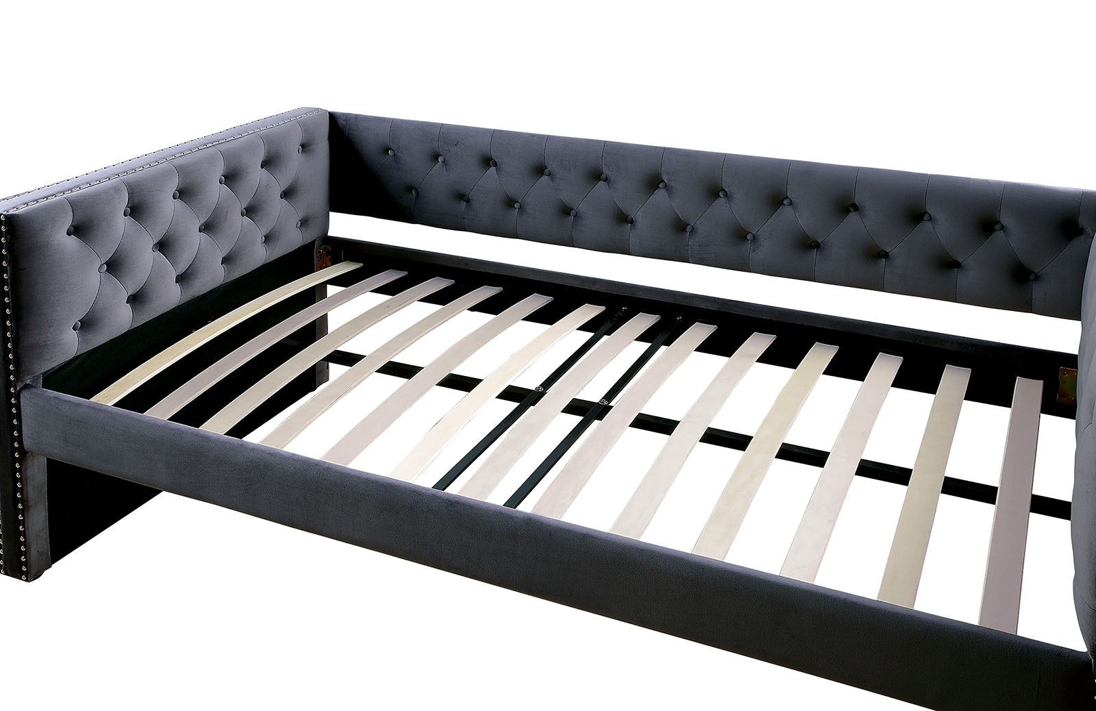 SUSANNA - Daybed w/ Trundle - CM1739GY-BED