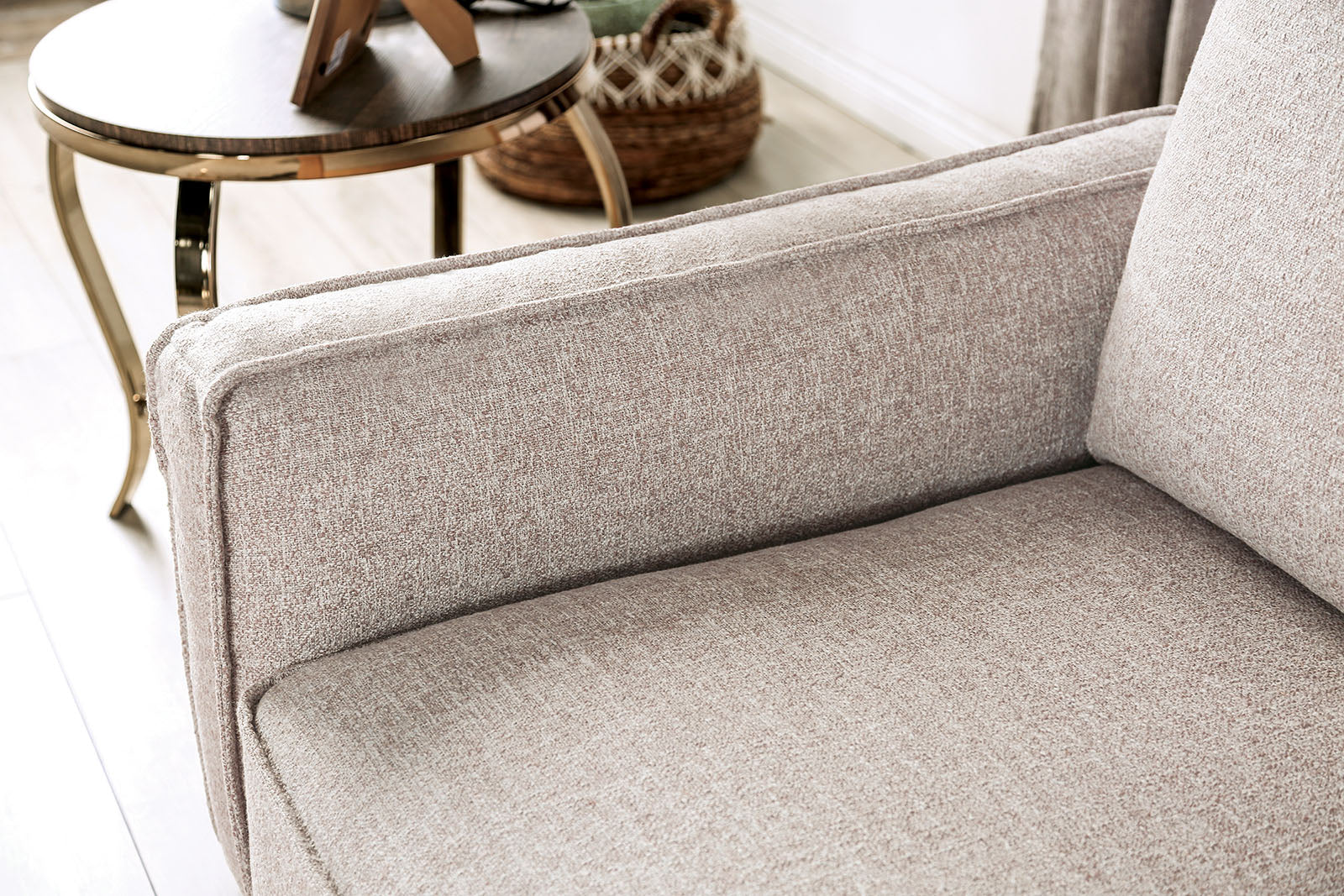 HARSTAD - Chair - CM9983LB-CH
