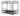 PHILOTUS - Twin/Twin Bunk Bed (K/D) + Trundle, Black - FM-BK906BK-TT