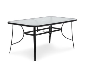 PIERRO - Outdoor Dining Table - LA-D012BK