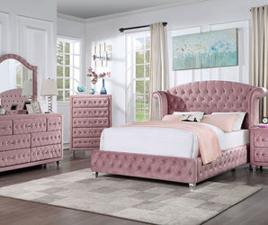 ZOHAR - Bed - CM7130