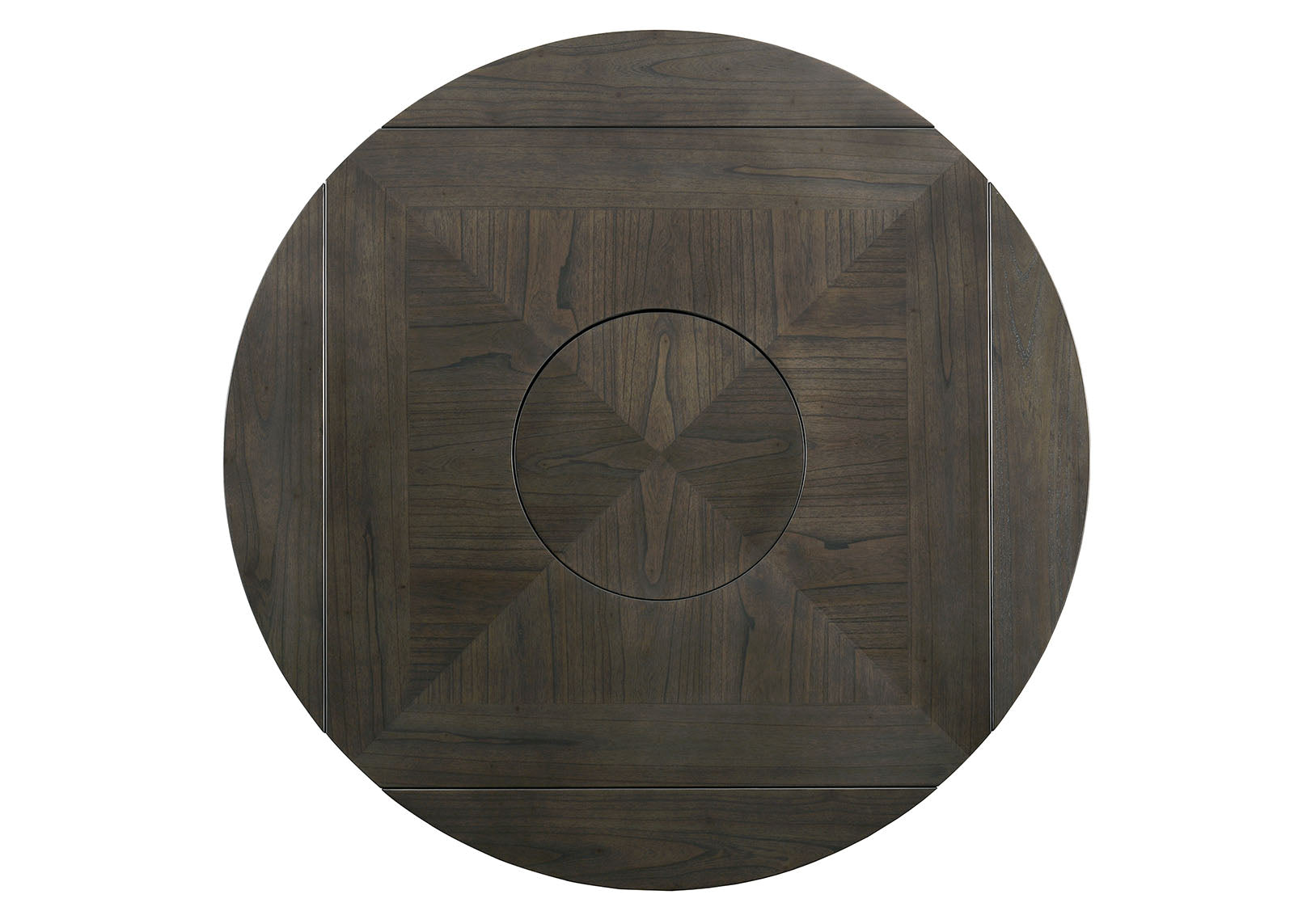 STACIE - 5 PC. Dining Table Set - CM3733GY-RPT-5PC