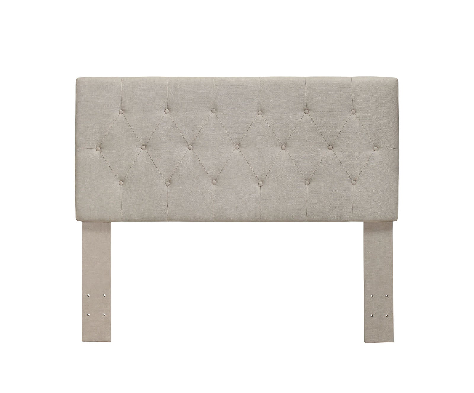 LEEROY II - Queen/Full Headboard - CM7200IV-HB-FQ-VN
