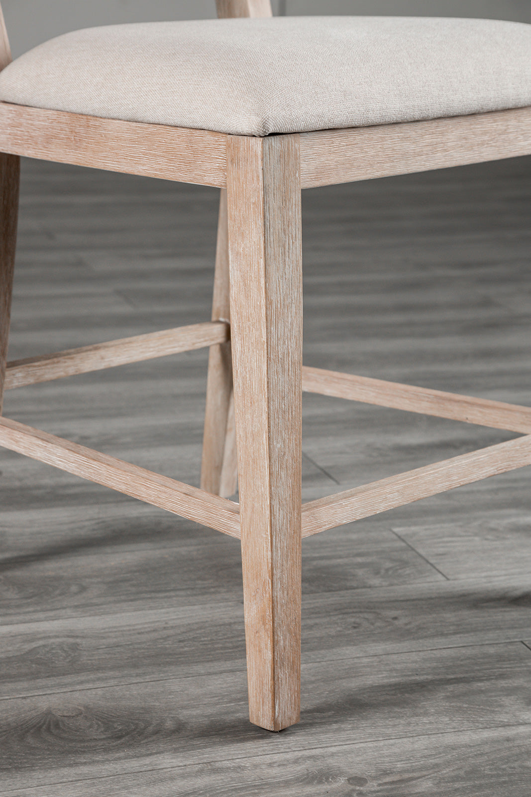 ORBETELLO - Counter Chair (2/CTN) - FM3601NT-PC-2PK