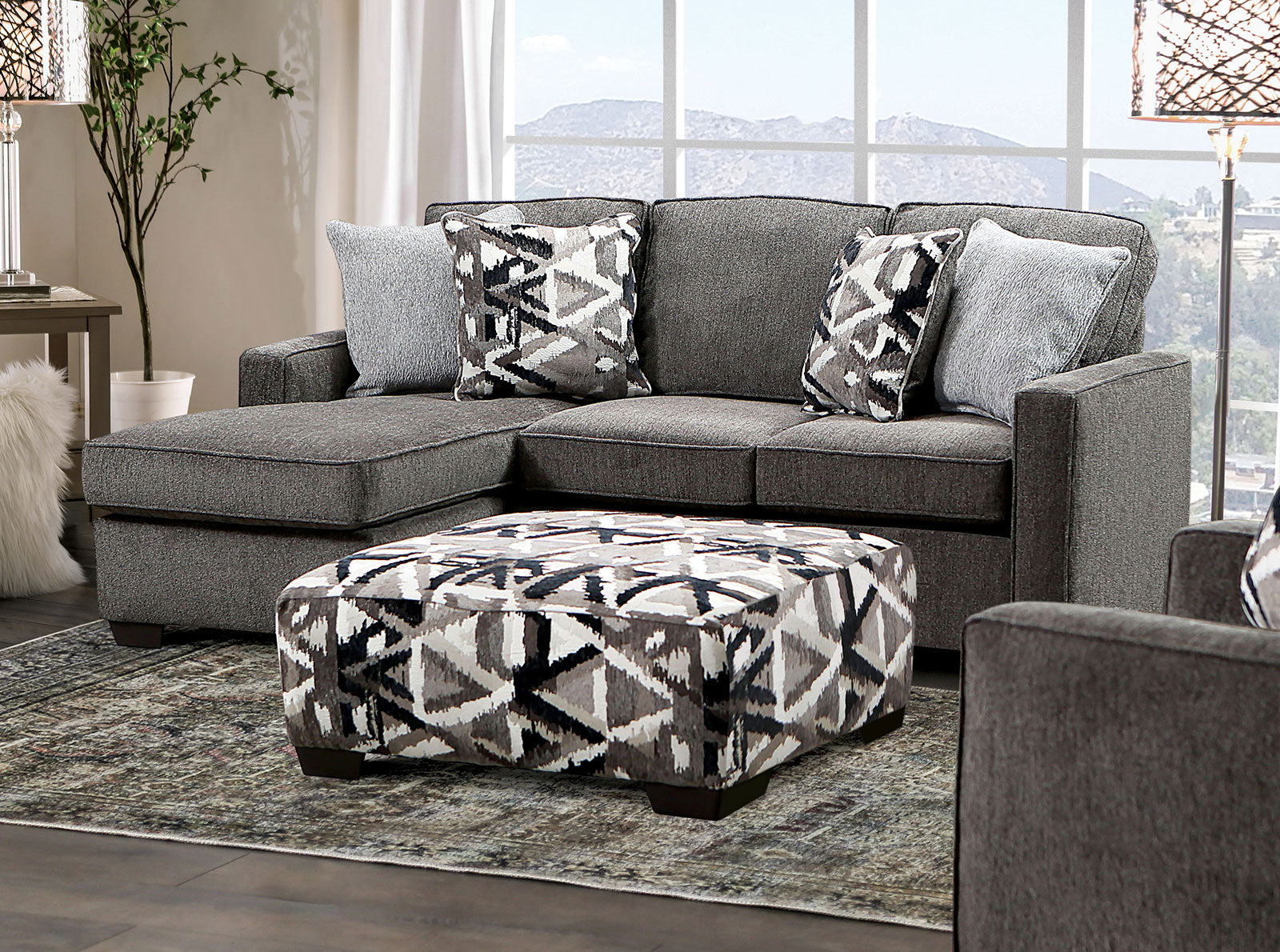 BRENTWOOD - Chair - SM5405-CH