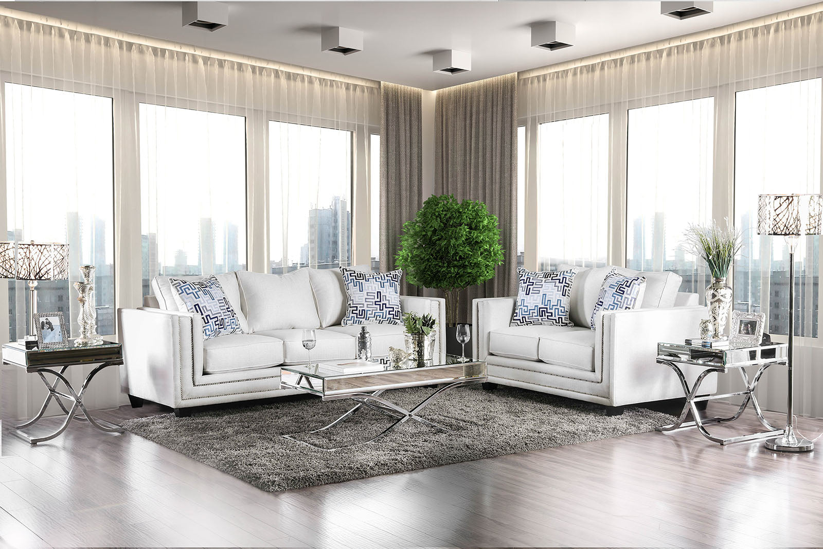 ILSE - Loveseat - SM2675-LV