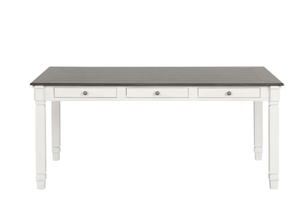 PENDOLA - Dining Table - FM3427WH-T