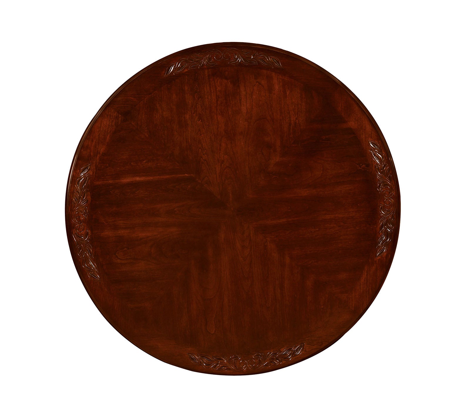 ELANA - 5 Pc. Round Dining Table Set - CM3212RT-5PC