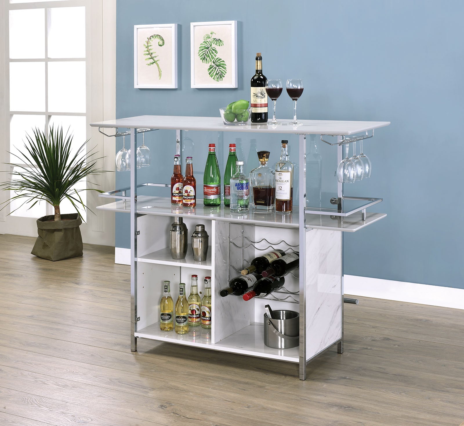RIANNA - Bar Table - FOA-BT8343
