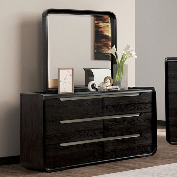 OSTERLEY - Dresser, Black - FM71500BK-D