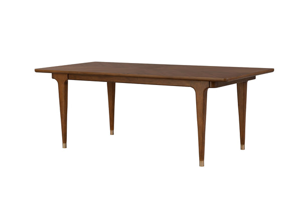 HEPBURNE - Rectangular Dining Table - FM34000WN-T