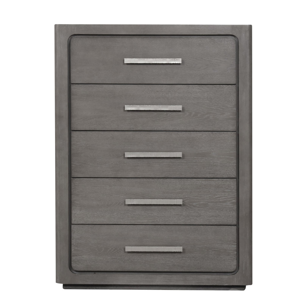 CROWTHORNE - Chest, Warm Gray - FM70100GY-C