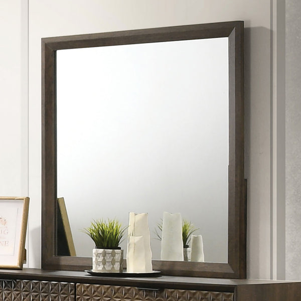 CHALFONT - Mirror, Dark Brown - FM7272DB-M