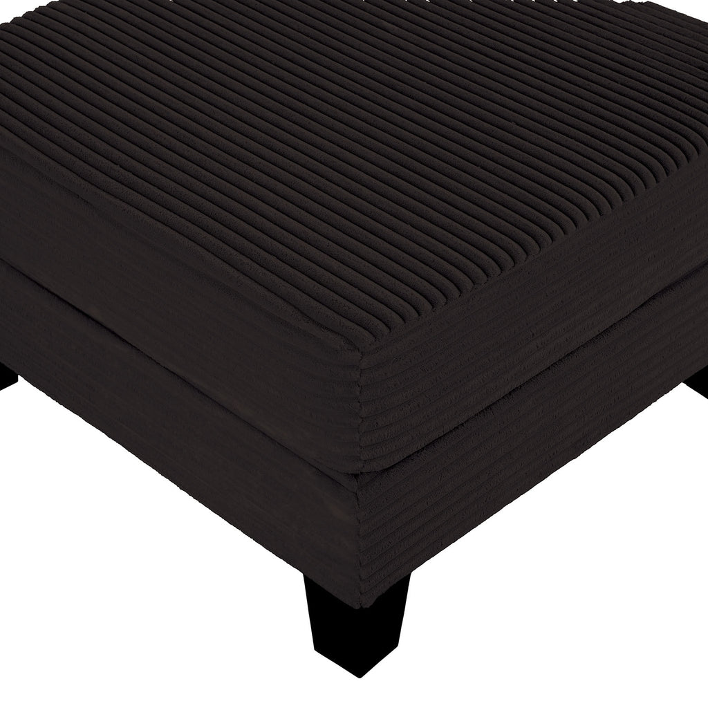 MORETAINE - Storage Ottomen - SL6932BK-OT