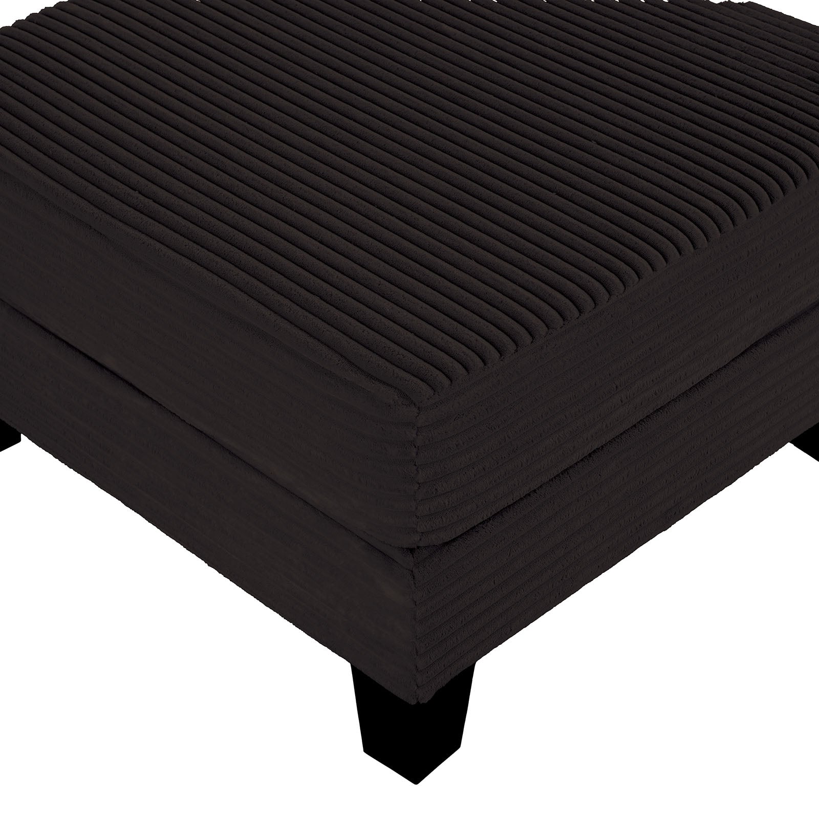 MORETAINE - Storage Ottomen - SL6932BK-OT