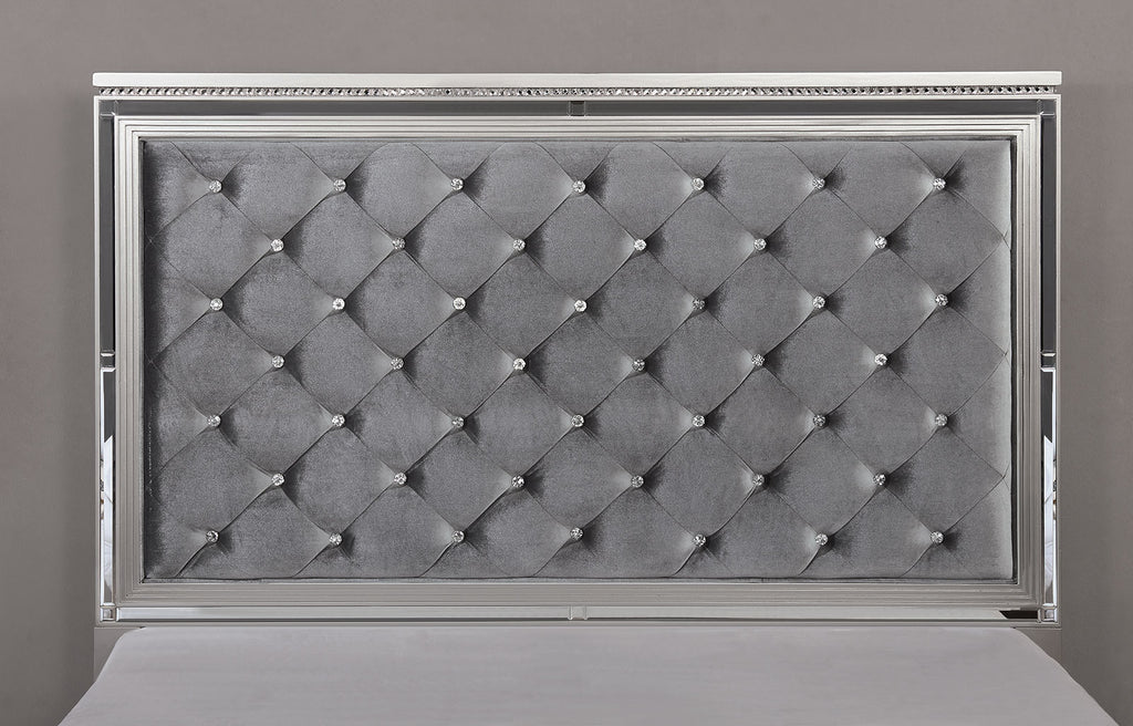 BELLETERRE - Cal.King Bed - CM7518CK-BED