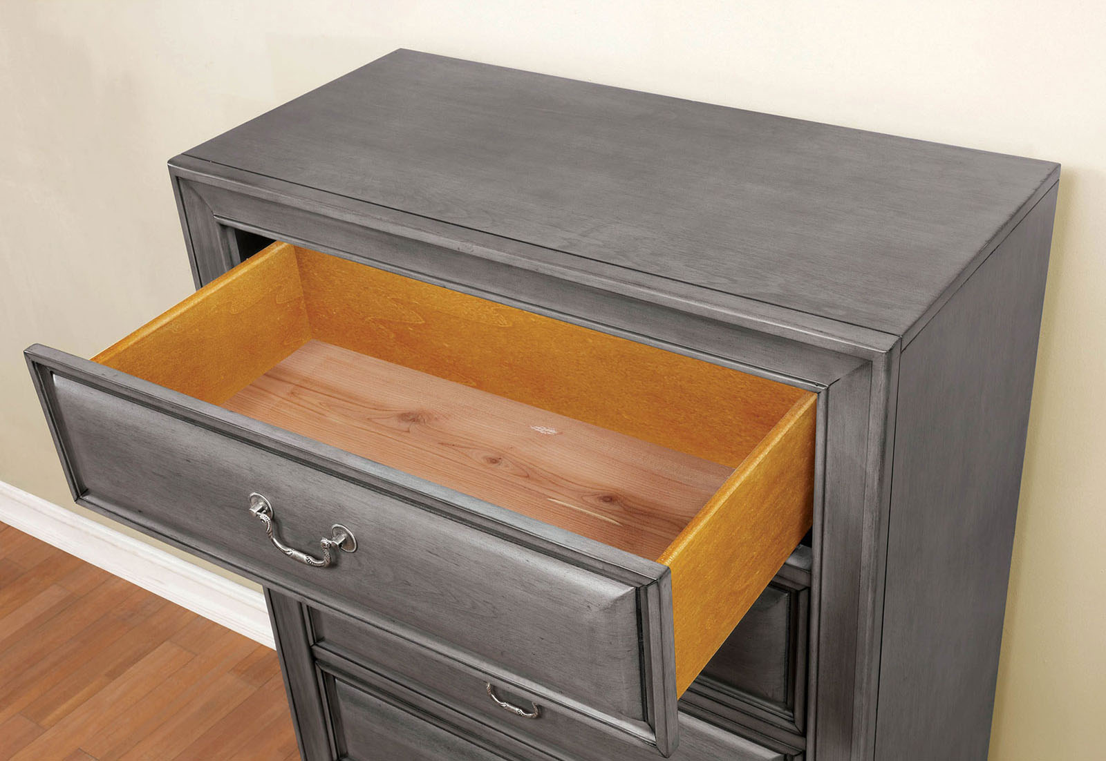 BRANDT - Chest - CM7302GY-C