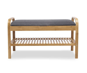 SKIPPER - Shoe Storage Bench