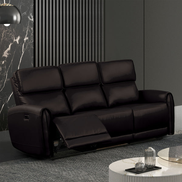 SCHLIEREN - Power Sofa - FM6012BK-SF-PM