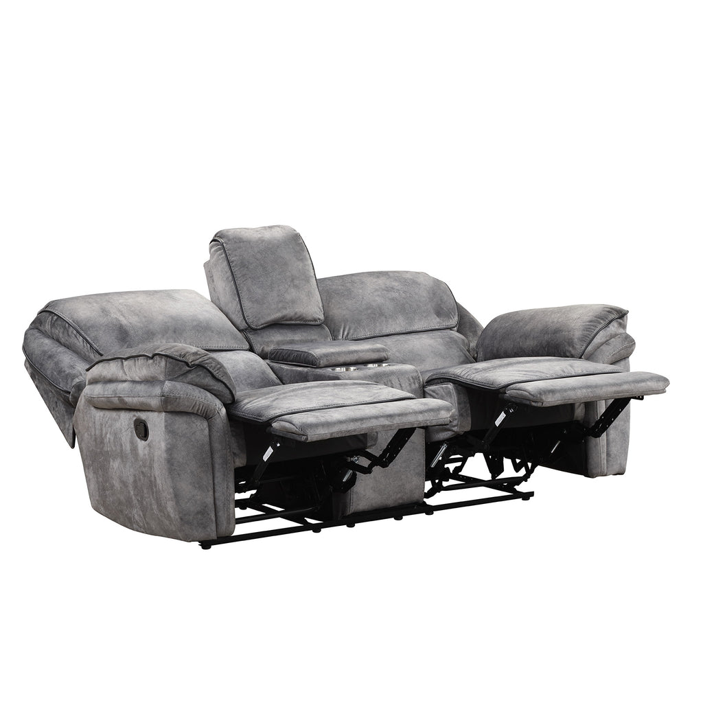 THEMIS - Loveseat, Gray - NX6002GY-LV