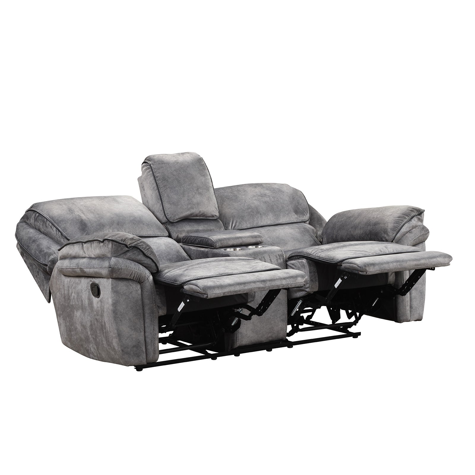 THEMIS - Loveseat, Gray - NX6002GY-LV