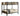 CLAPTON - Full/Full Bunk Bed - CM-BK029FF