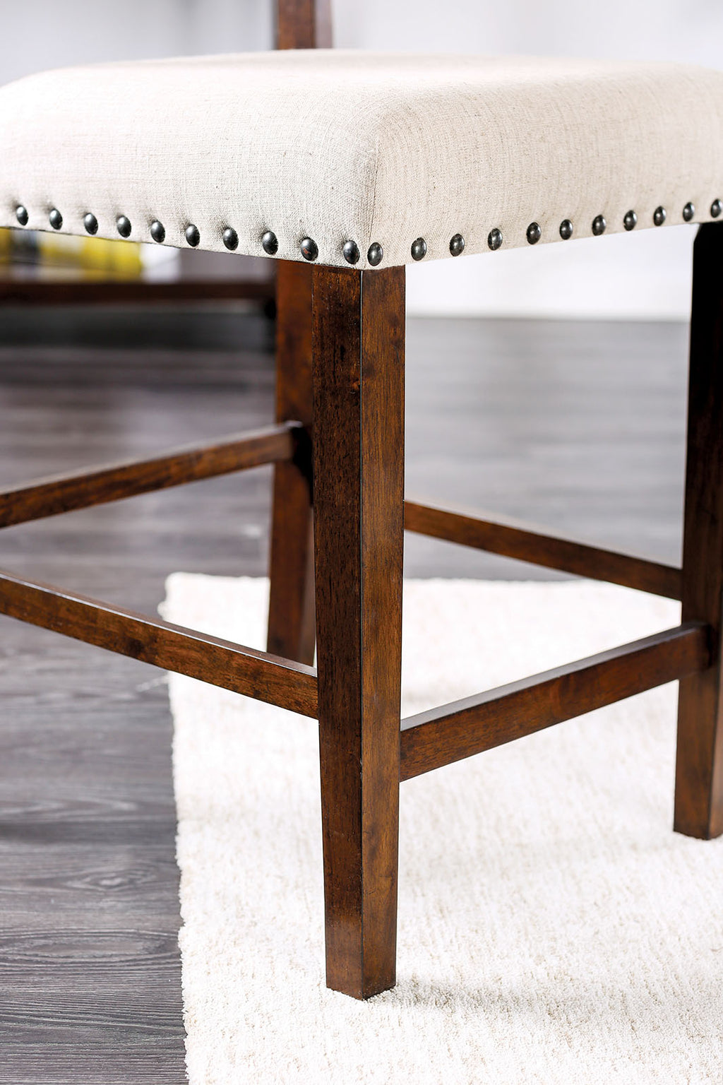 GLENBROOK - Counter Ht. Chair (2/ctn) - CM3018PC-2PK