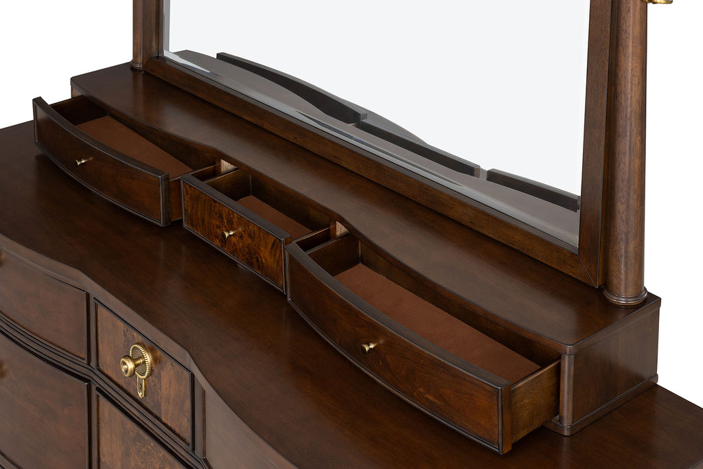 WESTERHAM - Mirror - FM74001CH-M