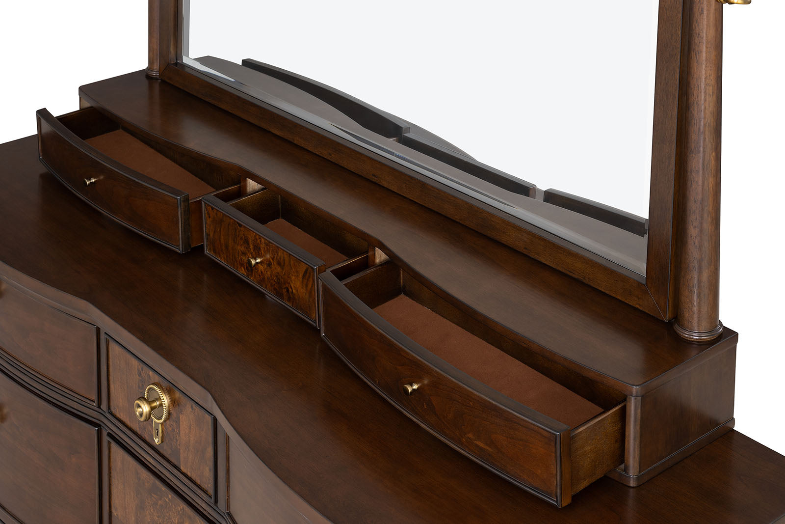 WESTERHAM - Mirror - FM74001CH-M
