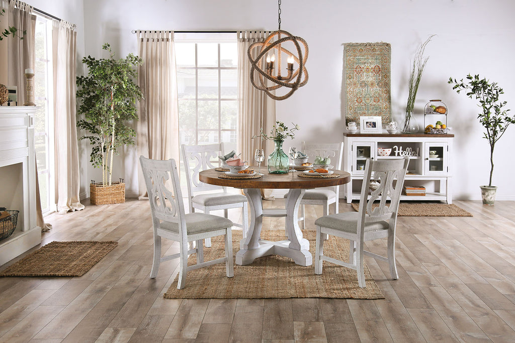 AULETTA - Round Dining Table - CM3417RT