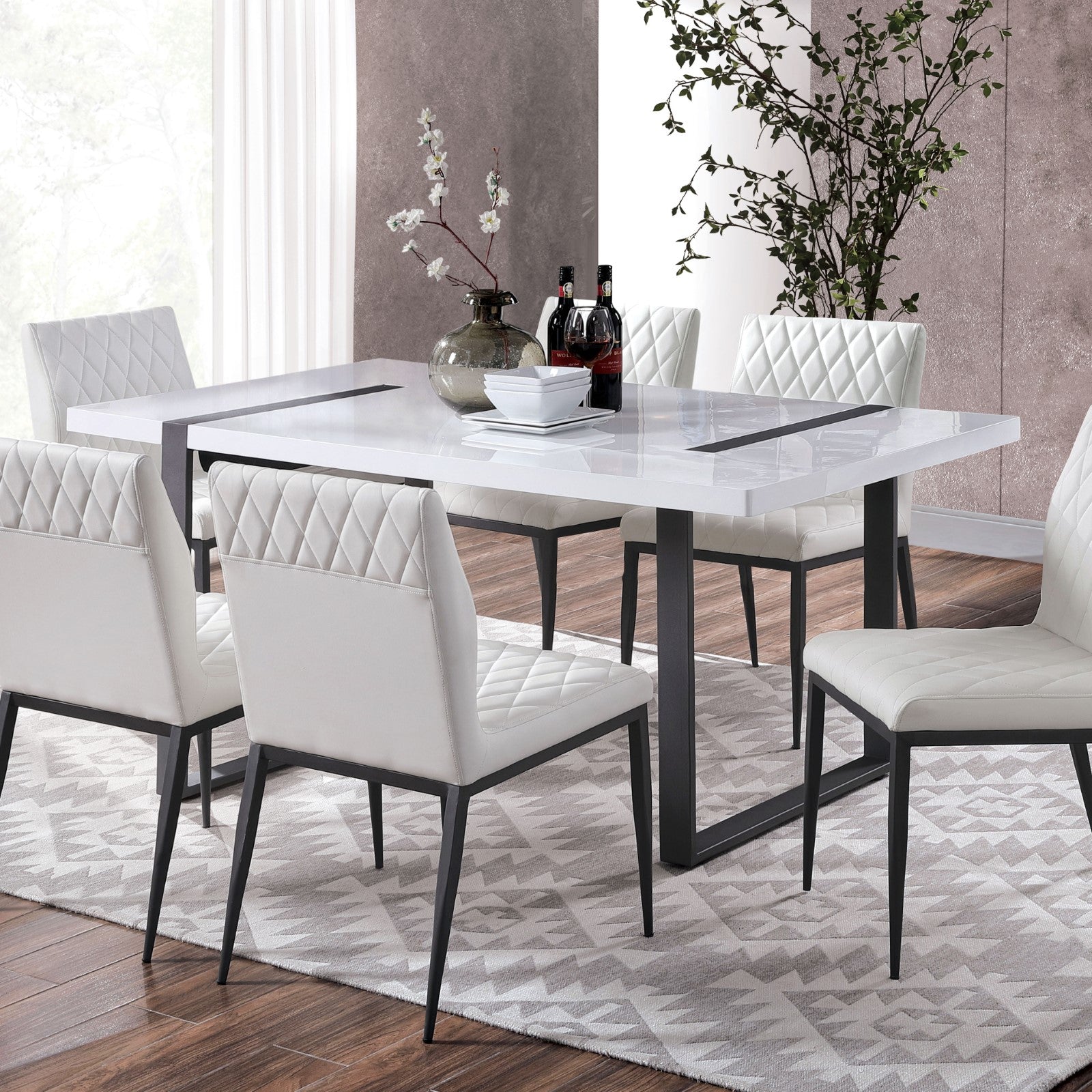 ALESSIA - Dining Table - FOA3769T
