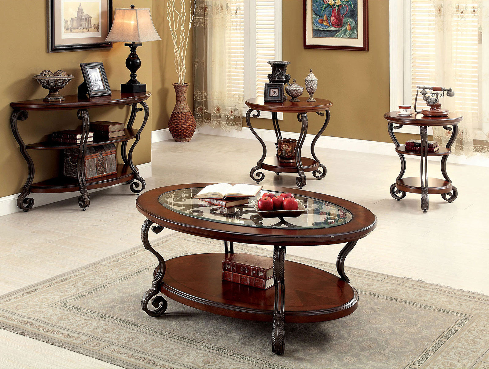 MAY - Side Table - CM4326T