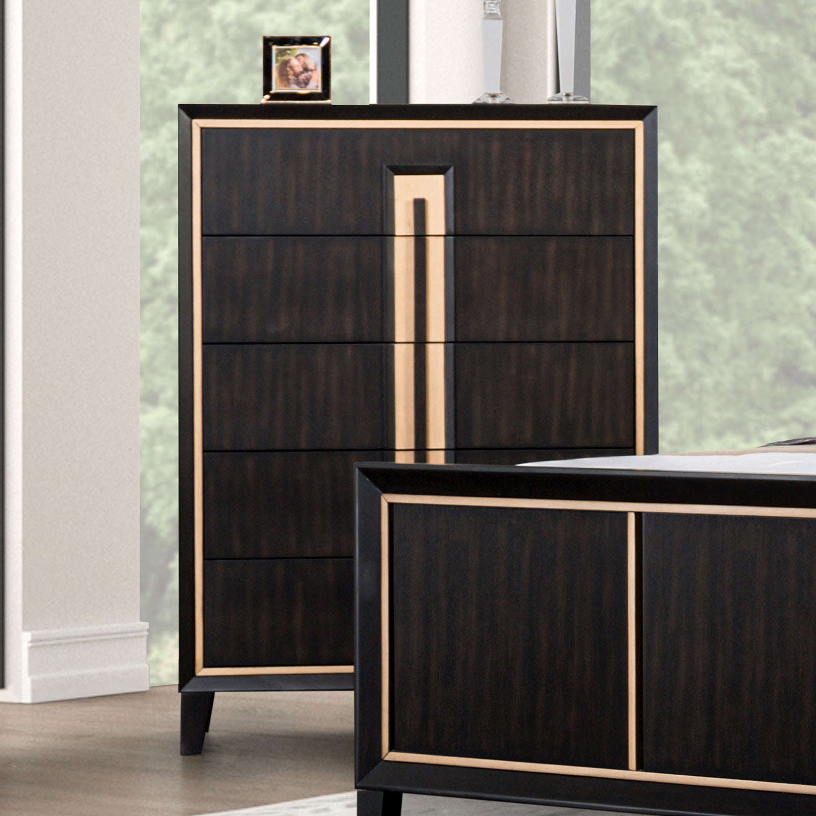 KENYADA - Chest, Espresso - FM7421ES-C