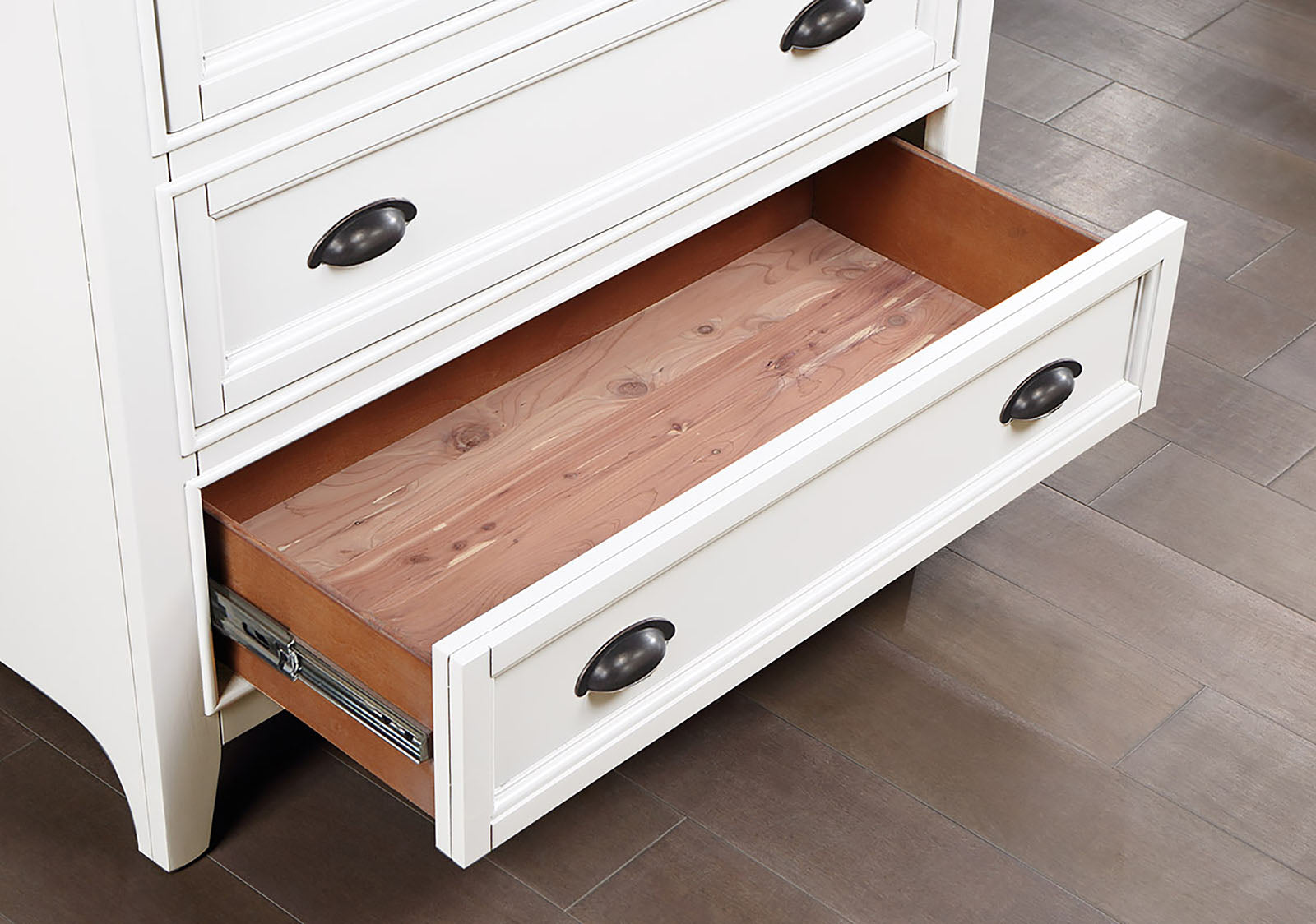 CASTILE - Chest - CM7413WH-C