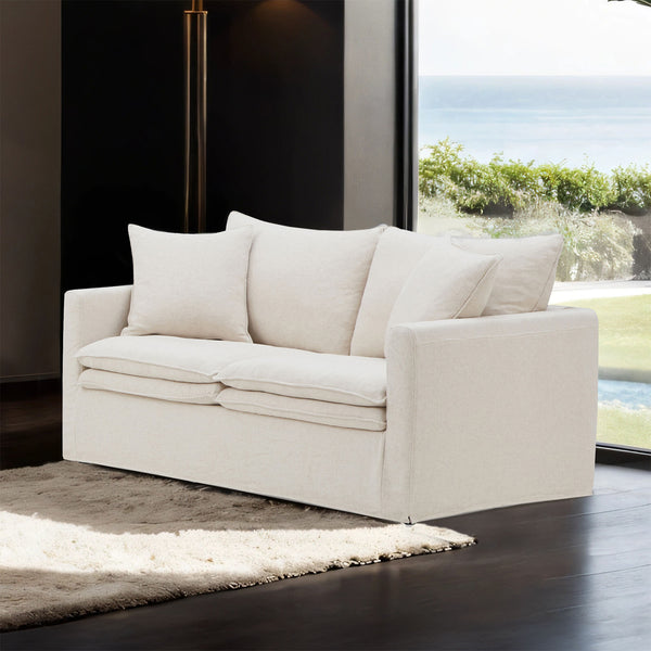 CRAYFORD - Loveseat - FM63010TP-LV