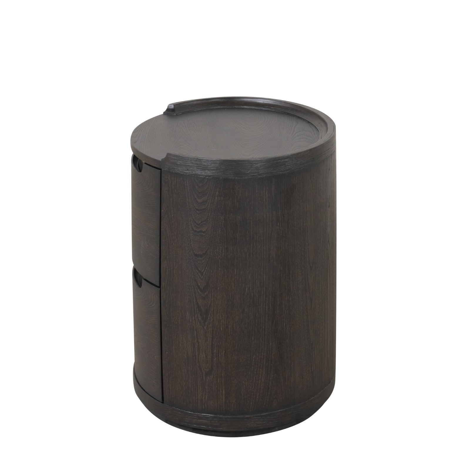OSTERLEY - Nightstand, Black - FM71500BK-N