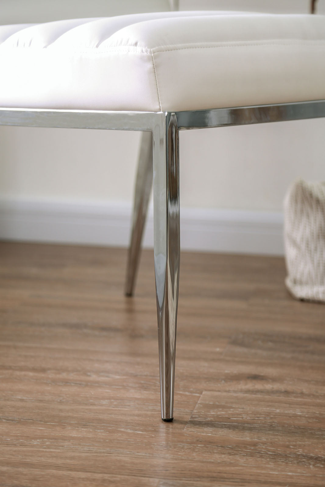 CILEGON - Side Chair (2/CTN) - FOA3746SC-2PK