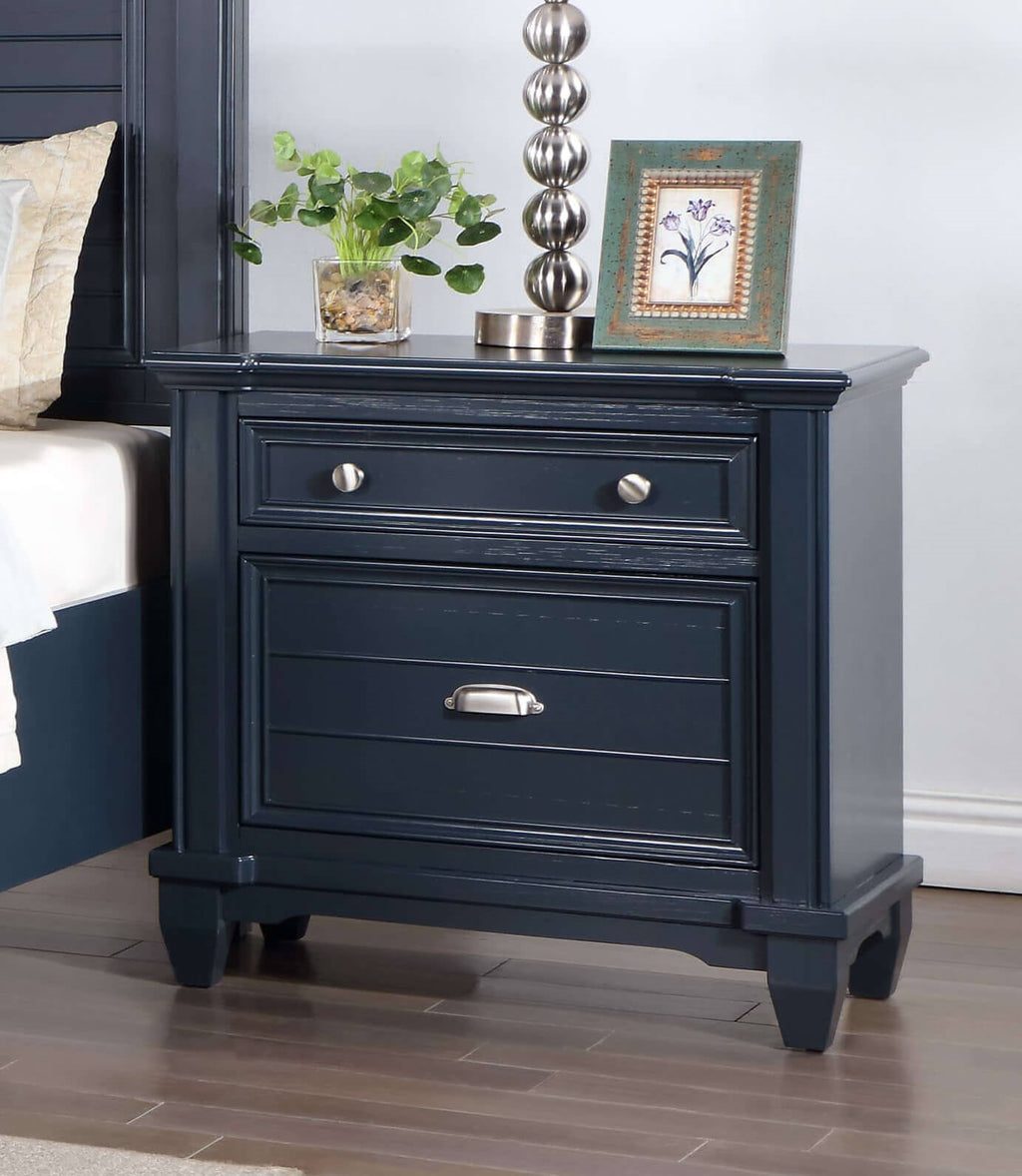 MANZANILLO - Nightstand - CM7470BL-N