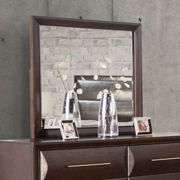 CHEMNITZ - Mirror, Espresso - FM7399ES-M